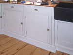 Custom Kitchens and Cabinetry by Maine Cabinet Maker Robert N Winters