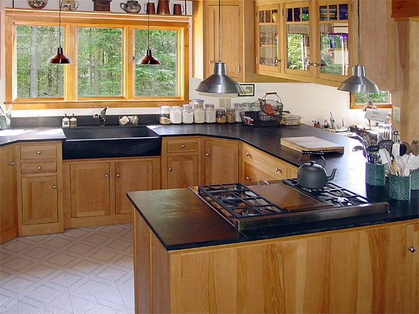 RN Winters, Custom Kitchens adn Residential Cabinetry