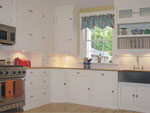 Custom Kitchens designed and built in Maine by Robert N Winters