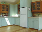 Custom Kitchens designed and built in Maine by Robert N Winters