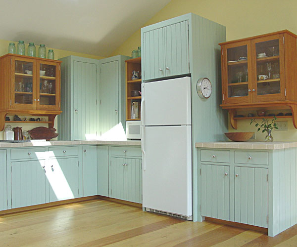 The Welsh Family's Country Kitchen