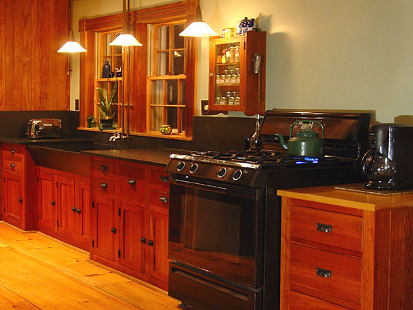 RN Winters, Custom Kitchens adn Residential Cabinetry